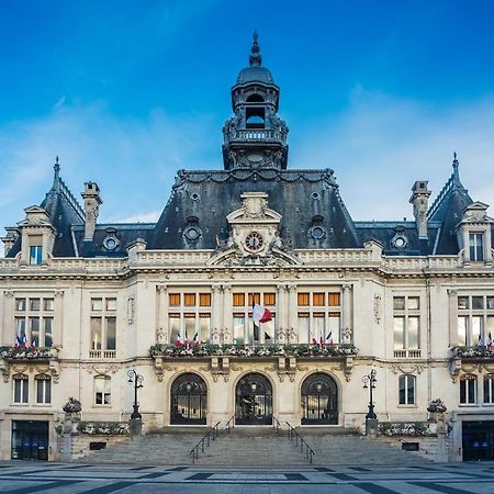 Appartement Vichy Centre-Ville Proche Cure Thermale Kültér fotó