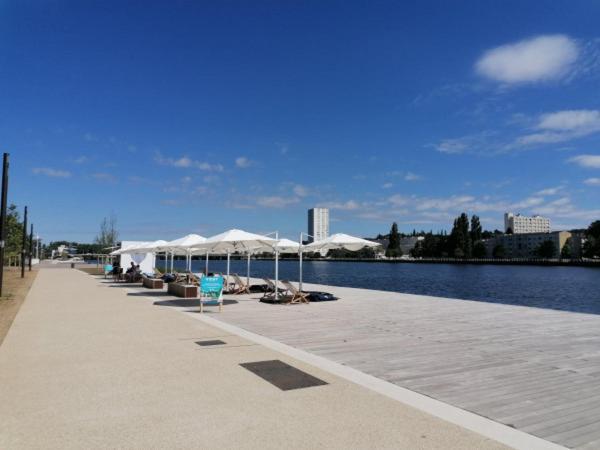 Appartement Vichy Centre-Ville Proche Cure Thermale Kültér fotó