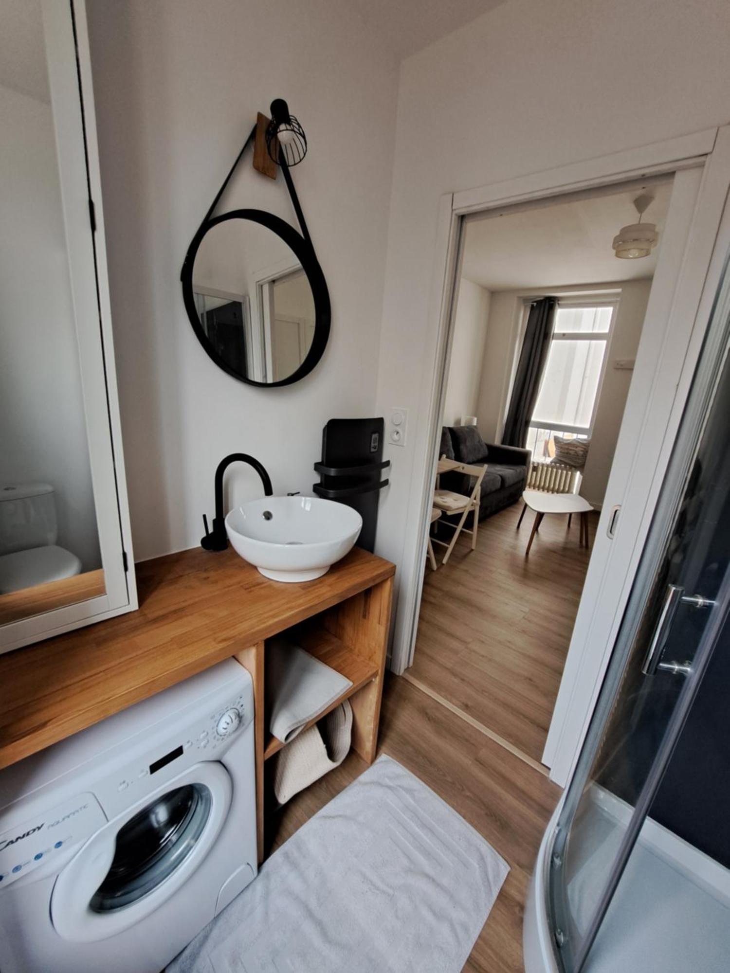Appartement Vichy Centre-Ville Proche Cure Thermale Kültér fotó