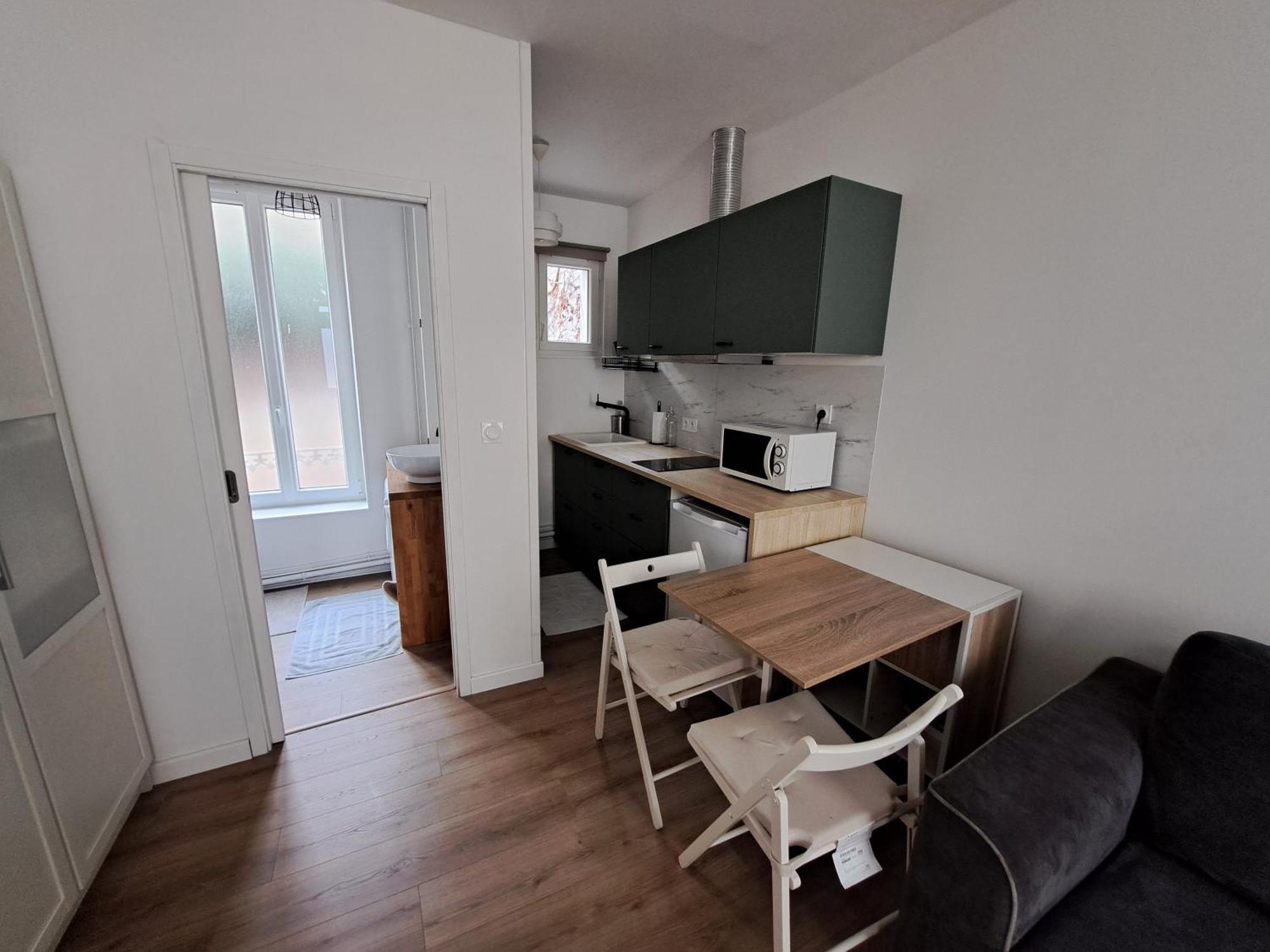Appartement Vichy Centre-Ville Proche Cure Thermale Kültér fotó
